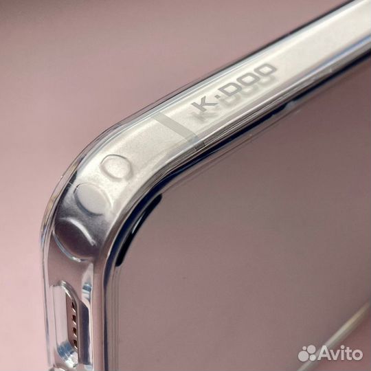 Термополиуретановый чехол K-Doo Guardian на iPhone