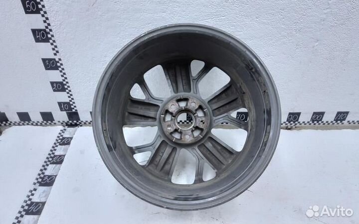 Диск колеса литой Kia Optima 4 Restail R18