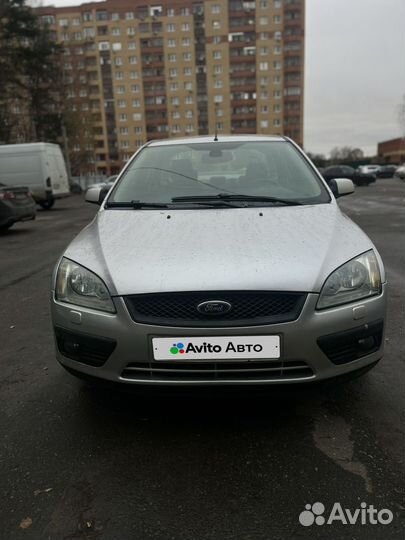 Ford Focus 1.6 AT, 2006, 214 650 км