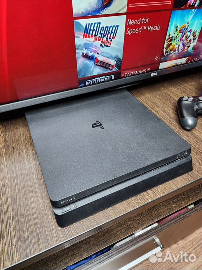 Sony playstation 4, 500гб,куча игр