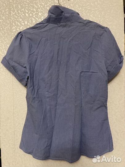 Рубашка женская H&M под костюм р-р 50-52