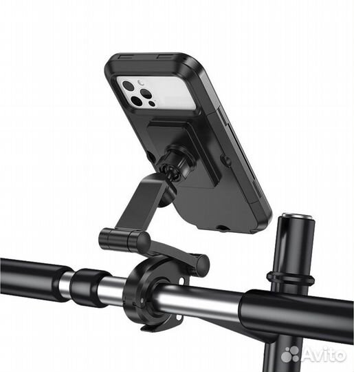 Держатель для телефона на руль велосипеда