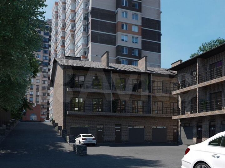 Коттедж 115 м² на участке 1,5 сот.