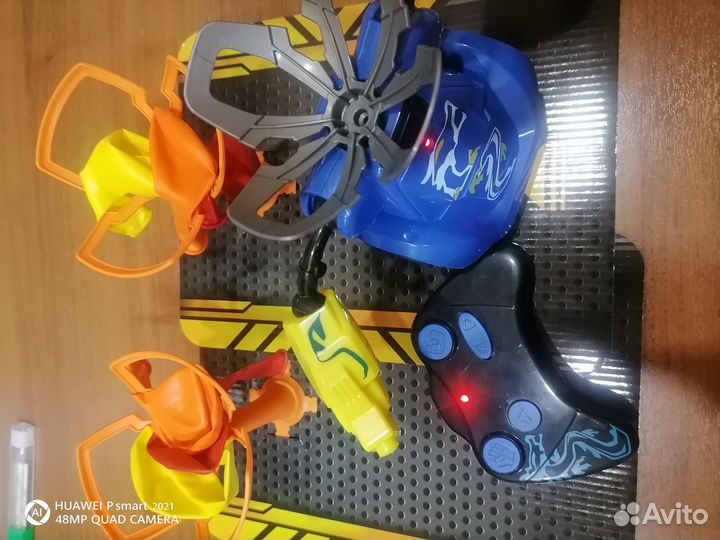 Боевые роботы ycoo - тренировочная станция