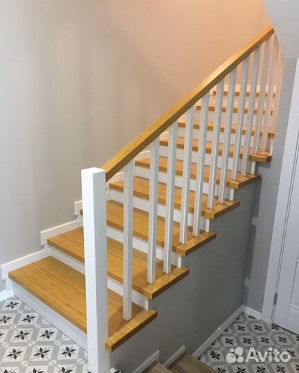 Изготовление лестниц