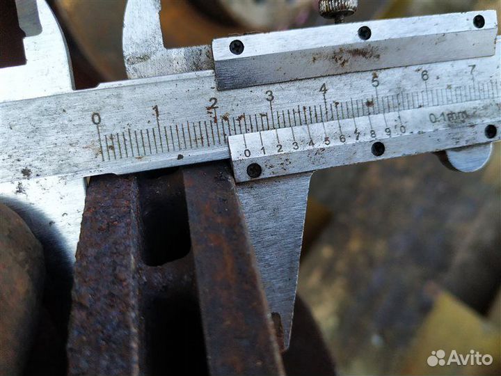 Тормозные диски переднее Audi A3 8P 1.8 CDA 2009