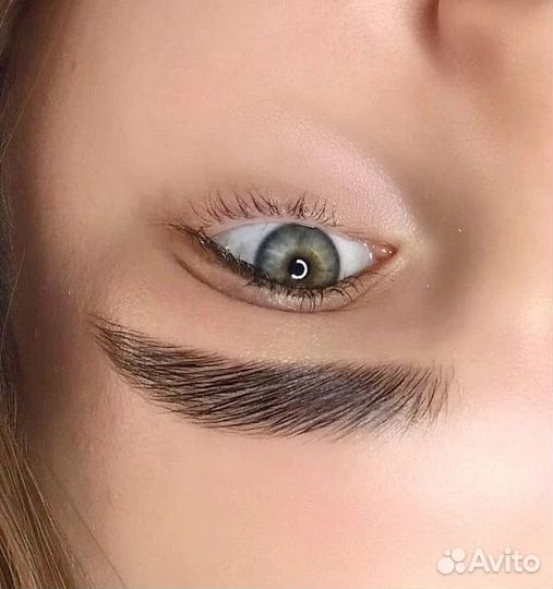 Брови Ессентуки