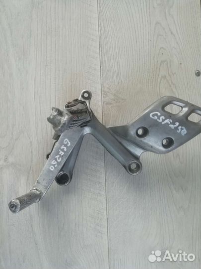 Кронштейны в сборе suzuki gsf 250 bandit