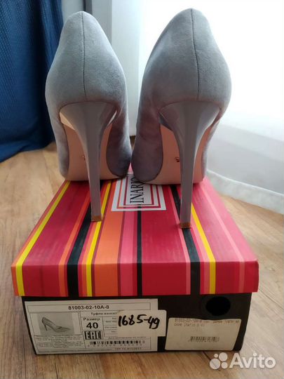 Туфли женские