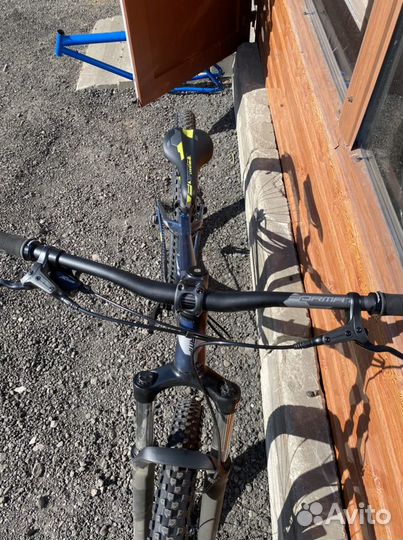 Новый велосипед Format 1314 Plus 27,5 2020 года