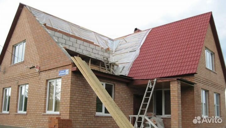 Строительная бригада все виды работ