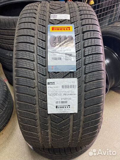 Pirelli Scorpion Winter 275/45 R20 111V