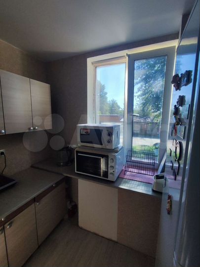 1-к. квартира, 30,6 м², 1/2 эт.