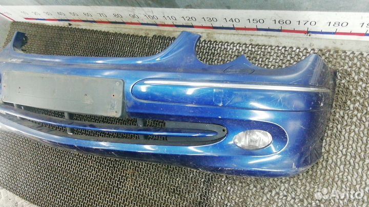 Бампер передний Mercedes-Benz CLK-Class