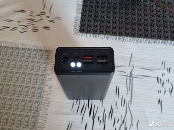 Повербанк borofone 40000 mAh