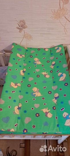 Пеленальная доска