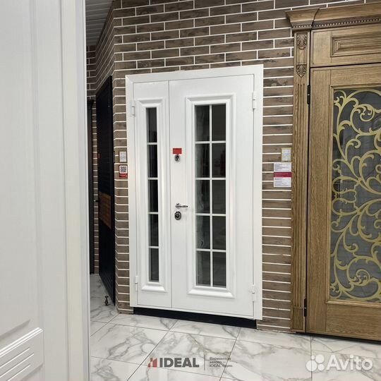 Двери входные