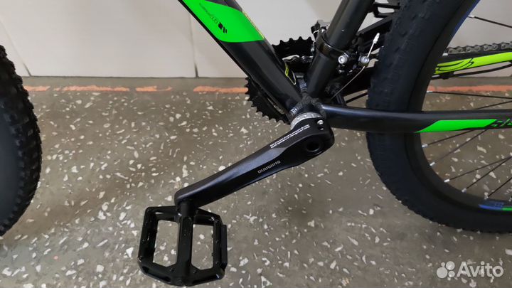 Новый велосипед GT Agressor 