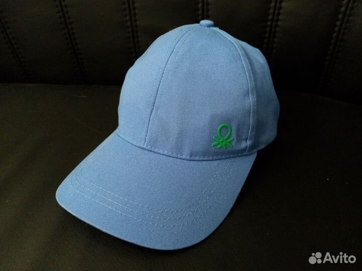 Кепка бейсболка детская 2 шт