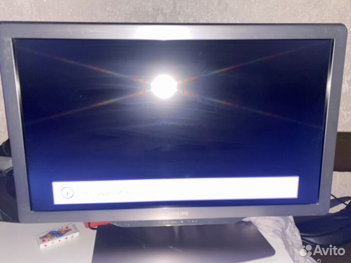 Philips 32PFL7606H LED