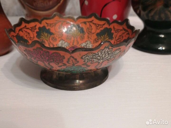 Вазочки СССР