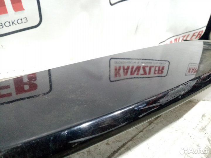 Спойлер крышки багажника Kia Rio 3 hatchback