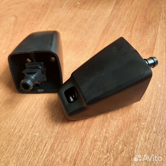 Форсунка омывателя фар ниссан X-Trail t30