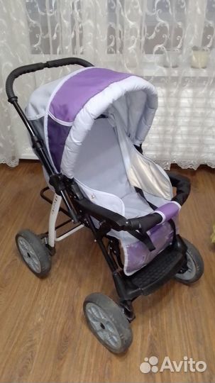 Детские коляски бу