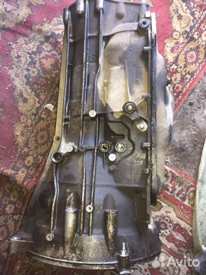 АКПП 6hp19