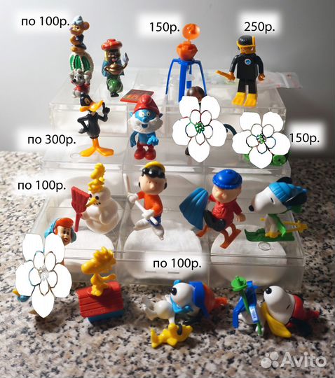 Сборка старая штучно