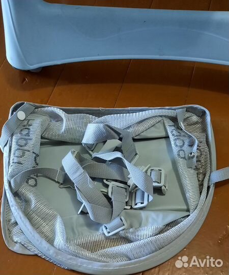 Стул для кормления happy baby