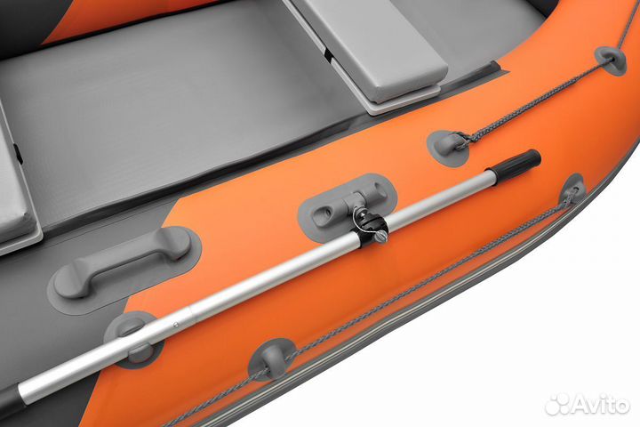 Лодка пвх Роджер (Roger) Zefir 3500 нднд