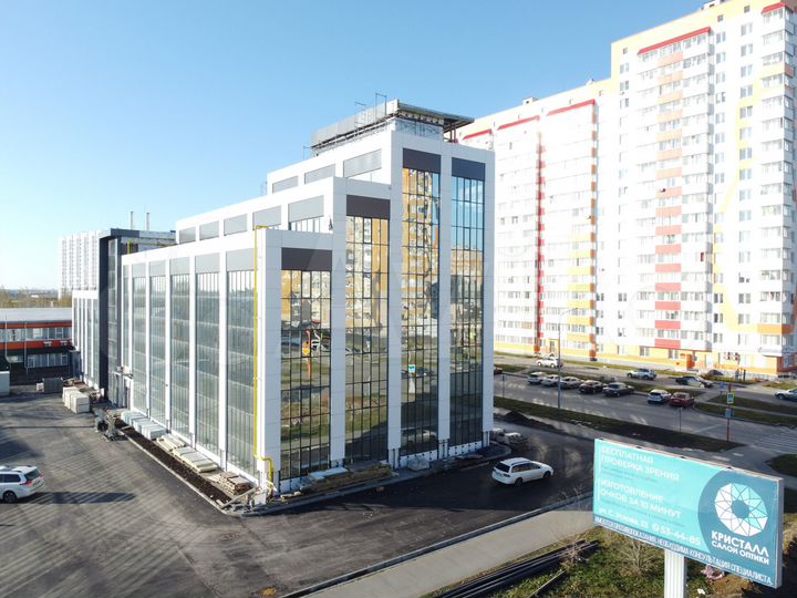 Свободного назначения, 84.27 м²