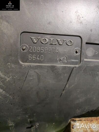 Корпус воздушногo фильтра Volvo FM 2011 2059974