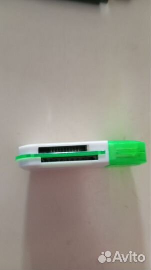 Адаптер для карты памяти