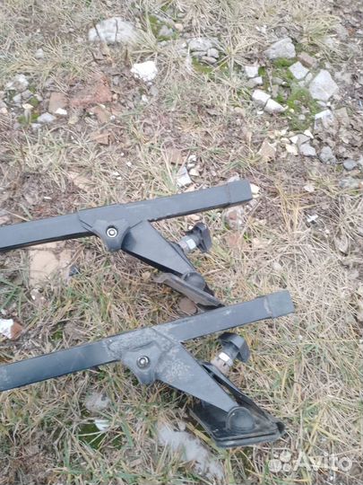 Багажник на крышу ваз