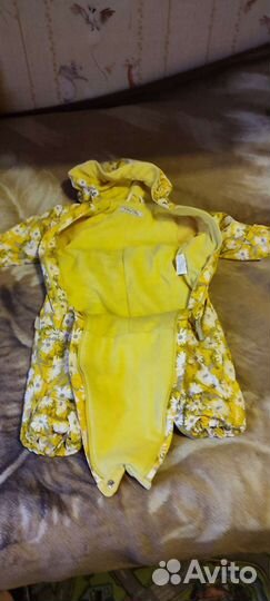 Комбинезон демисезонный