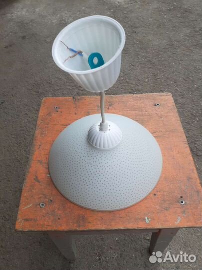 Люстра потолочная