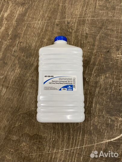 Тонер для Brother 500 гр. универсальный тип 3.2