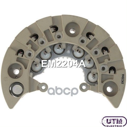 Диодный мост генератора EM2204A Utm