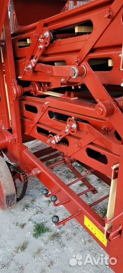 Зерноочиститель Воронежсельмаш ОВС-25, 2014