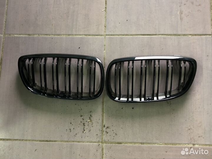 Решетка радиатора BMW 3 E92