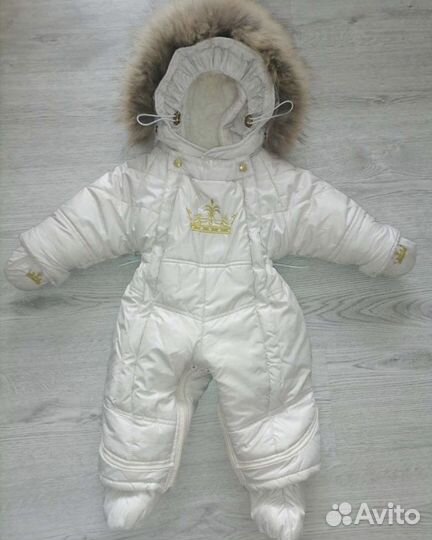 Комбинезон трансформер