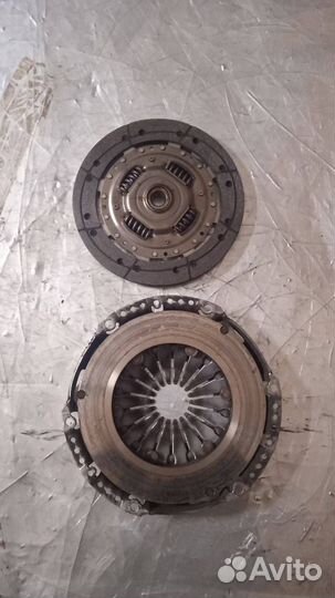 Корзина диск сцепления МКПП Ford Focus 2 1.8 2005
