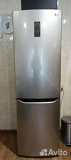 Холодильник LG GA b409s