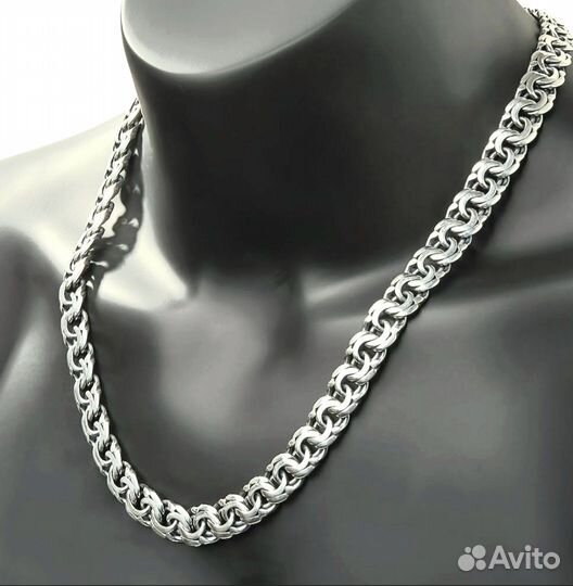 Серебряная цепь