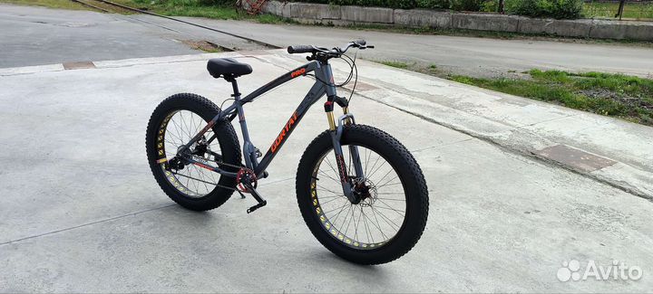 Фэтбайк 26*4