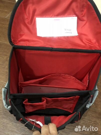 Школьный рюкзак