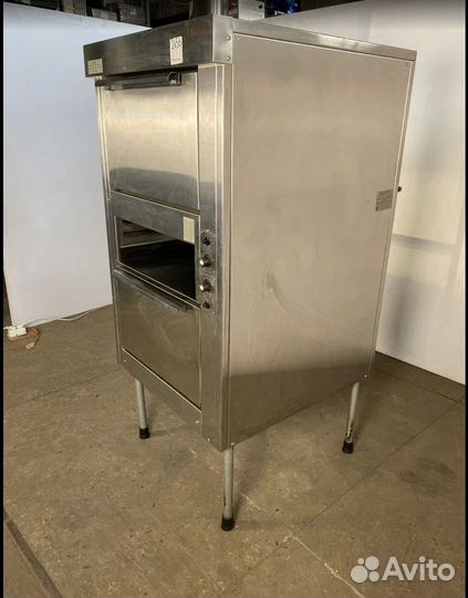 Продаю Шкаф жарочный газовый вулкан Б/У