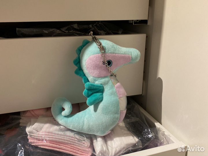 Комплект Сумочка детская с бижутерией Gymboree